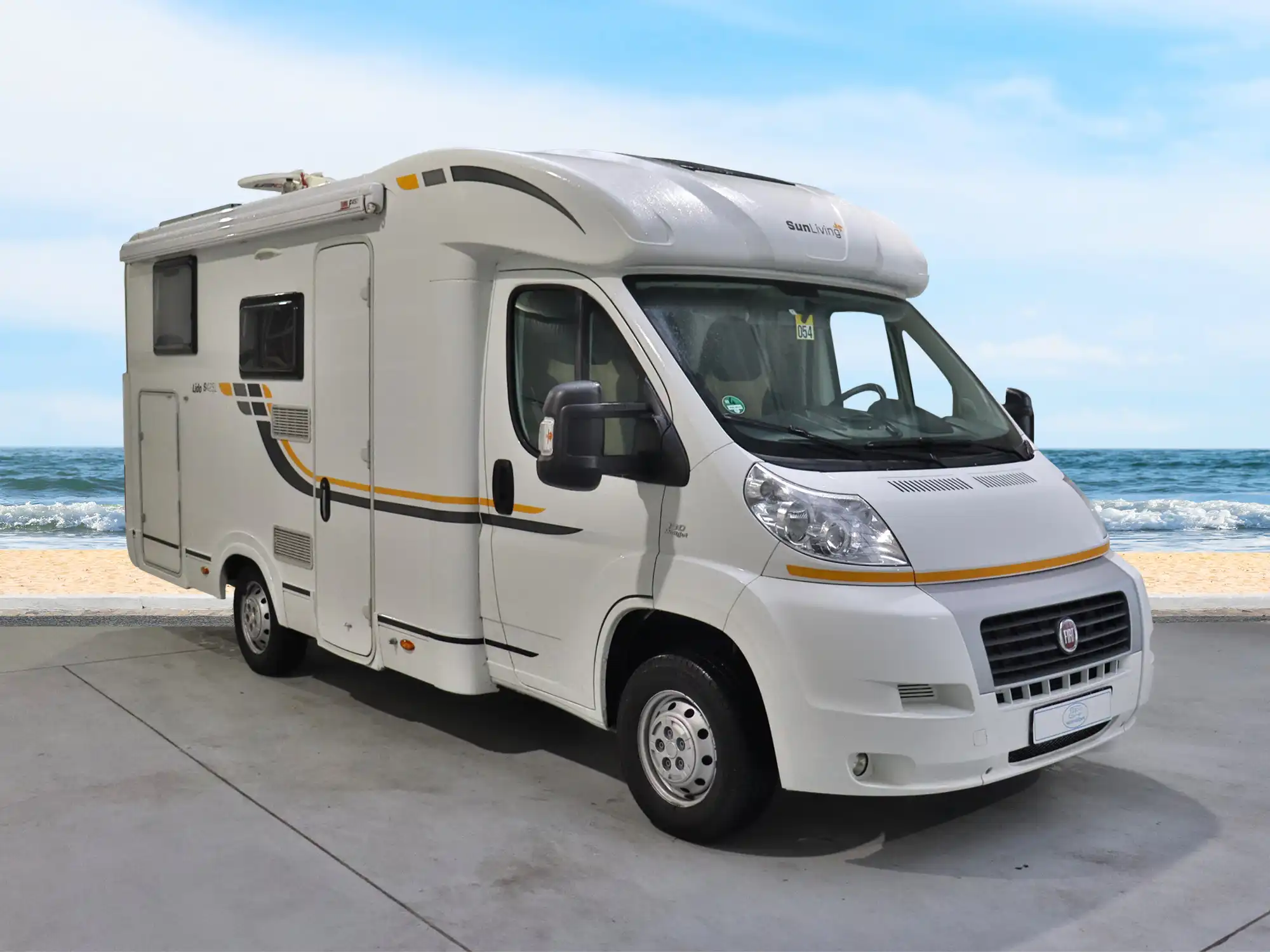 SUN LIVING Lido S 42 SL 